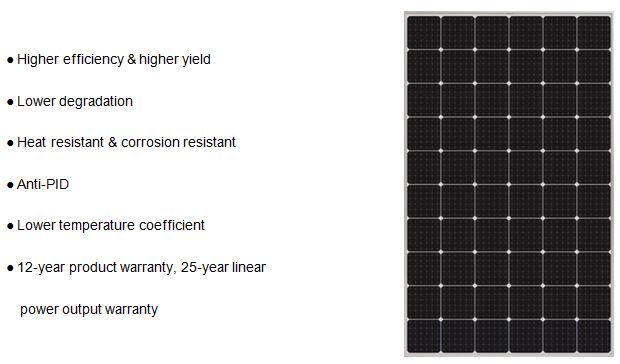 MWT PERC MONO Key Features 2