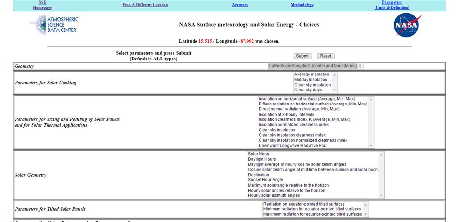 NASA Atmospheric Science Data Helps Solar PV Power System Design 3