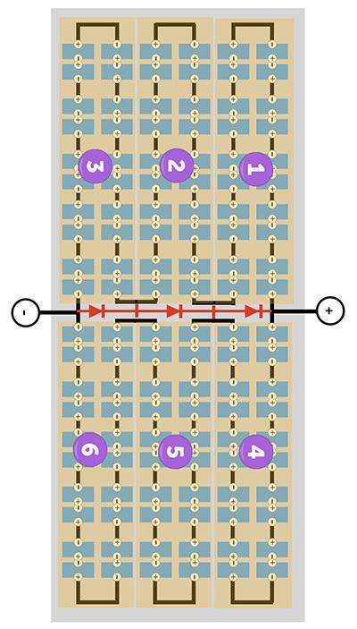 half cut panel wiring half cut panel wiring