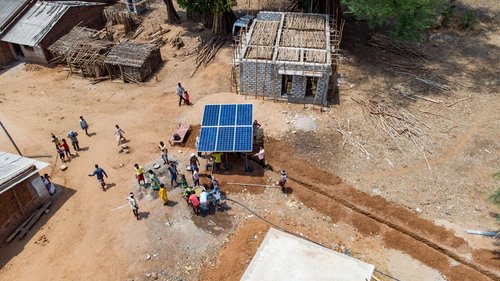 100% solar mini-grids in 1,000 villages in Senegal - Internationale  Klimaschutzinitiative (IKI)