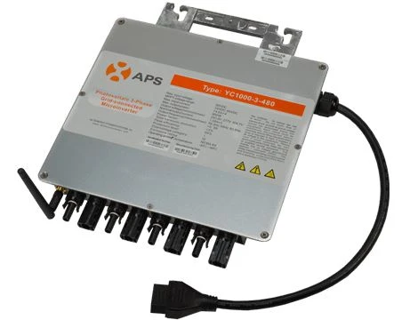 Micro-onduleur APsystem APsystem micro-inverter
