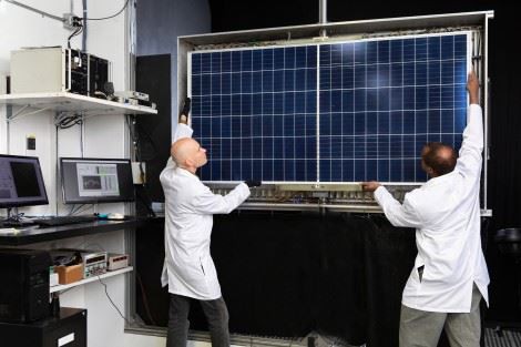 Basic Understanding Of IEC Standard Testing For Photovoltaic Panels