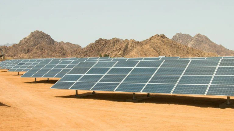 200MW Solar PV Power Plant To Be Constructed In Upper Egypt