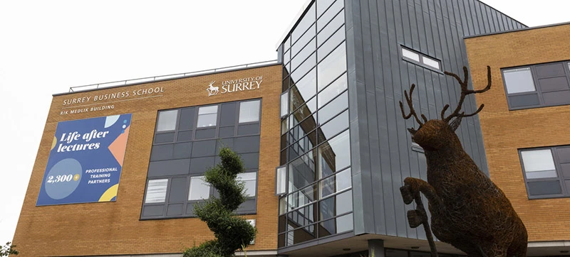 University Of Surrey Unveil Details Of 12.2MW Solar 8