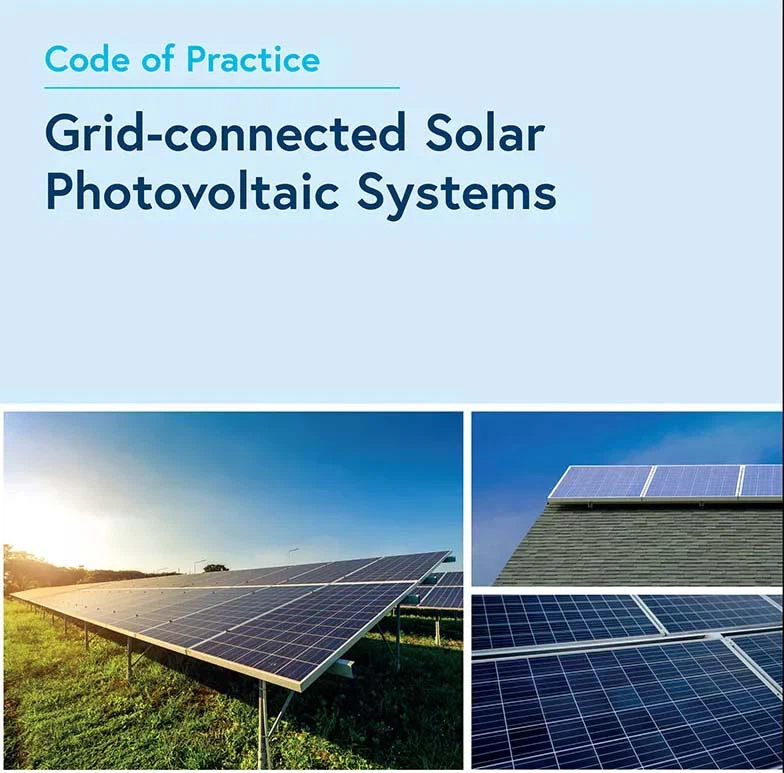 IET Publishes Draft Of Updated Grid-connected Solar Code Of Practice 8