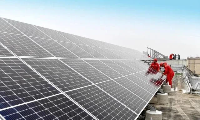 PV help lower fuel cost