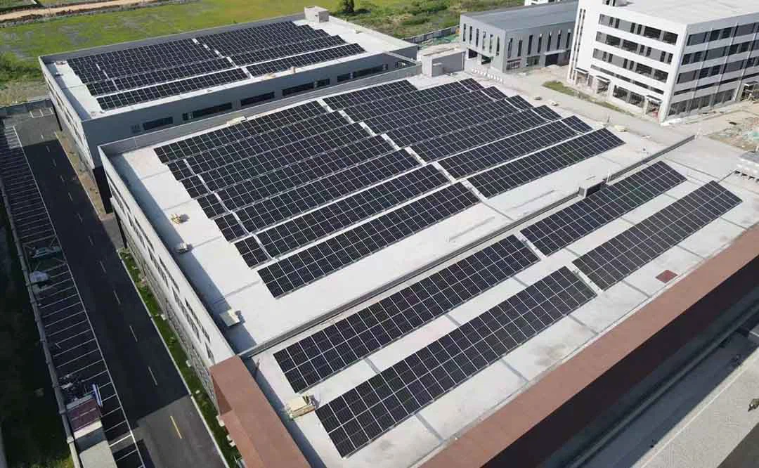 Switzerland PV installation 2023End