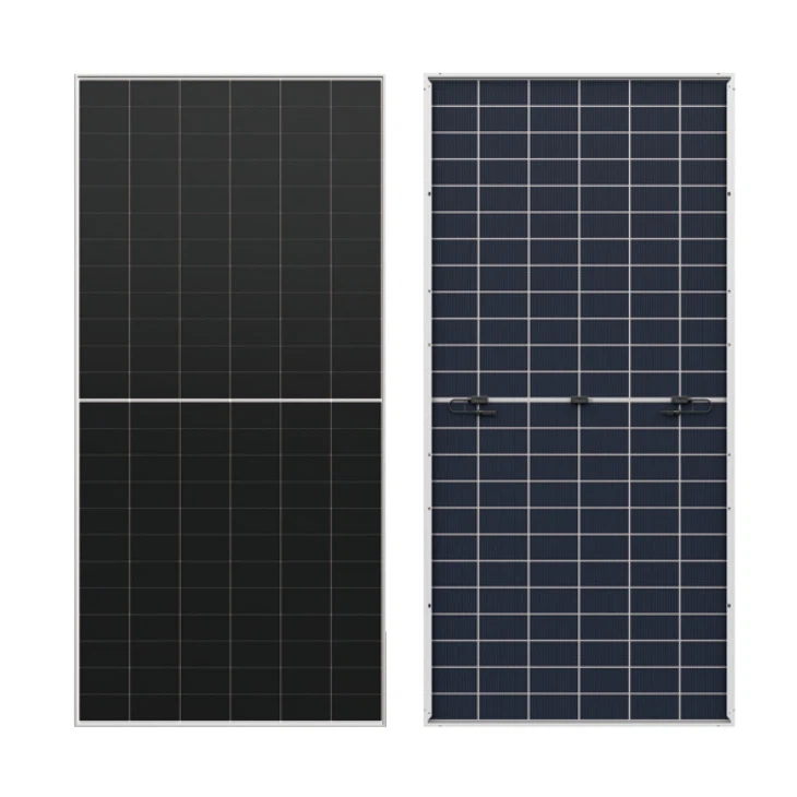 Module solaire à contact arrière DSND NovaBC 625 ~ 660 W