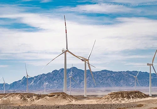 5 projets d'énergie renouvelable entraînant un changement au Moyen-Orient