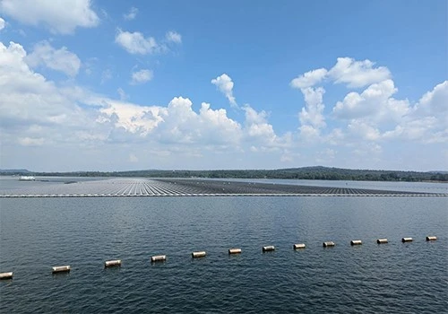 Floating Solar Builds Resilience Floating Solar Builds Resilience