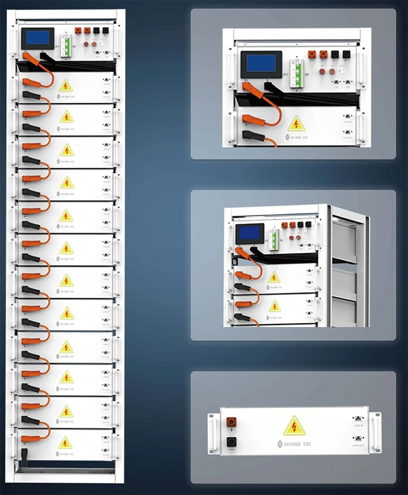 Lithium ion Module and Cluster Lithium ion Module and Cluster