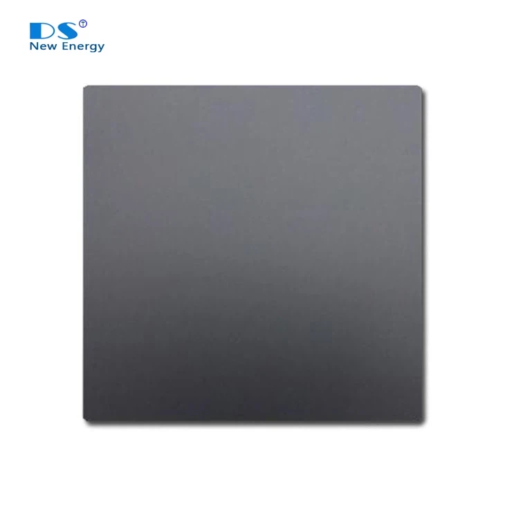 Spécification de la plaquette de silicium monocristalline de type N