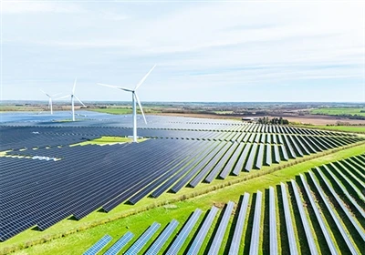 Meralco Terra Solaire Ferme