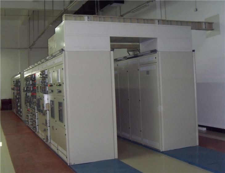 100kW Commercial Storage Solar Pv System