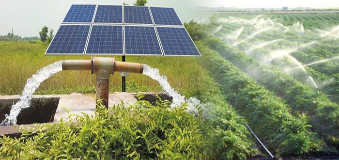 Solar Power pump 3