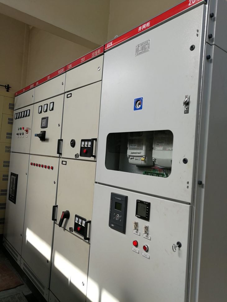 100kw Commercial on Grid Solar Power System