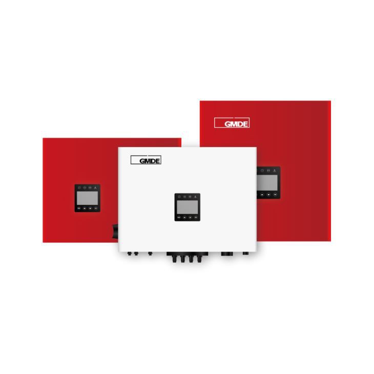 30kw Commercial Storage Solar Power System