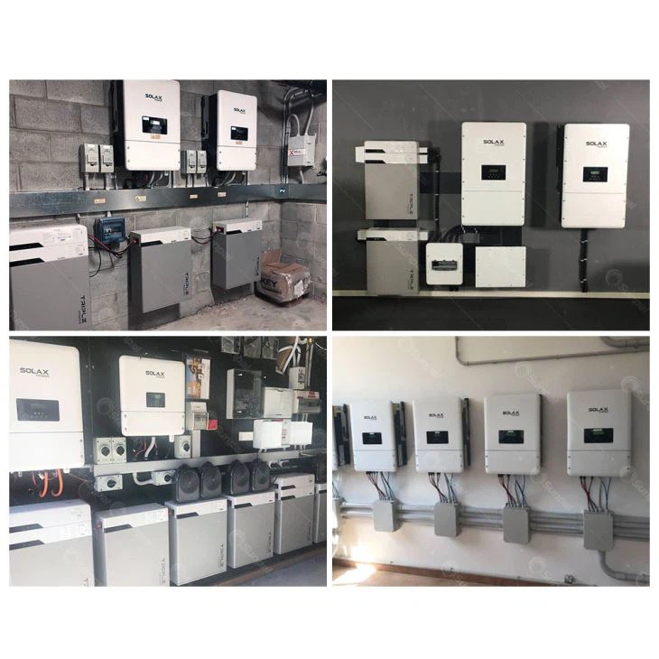 80kw Industrial And Commercial Off Grid Solar Panel System