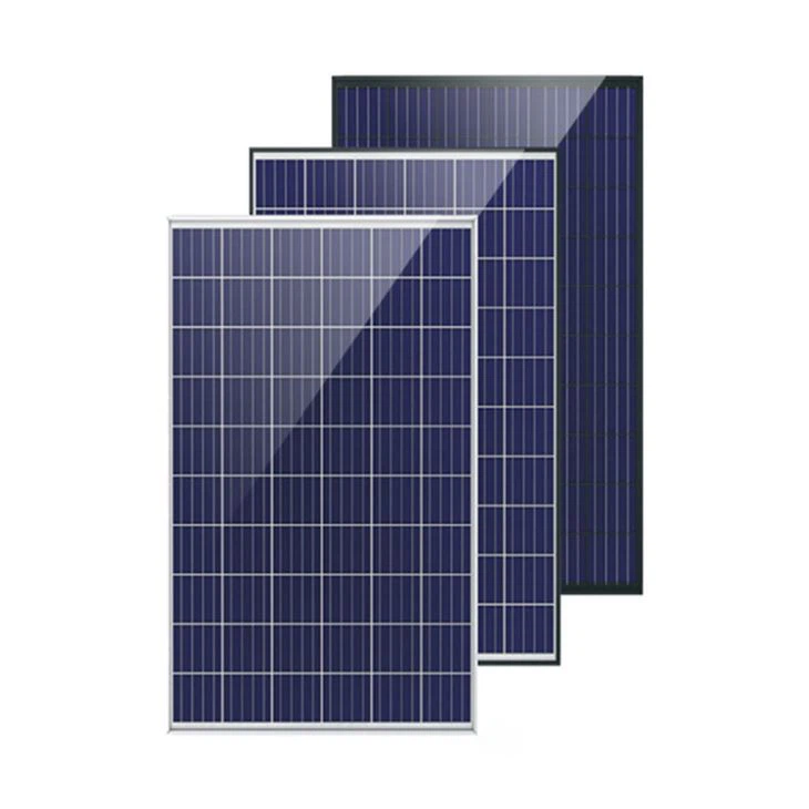 80kw Industrial and Commercial Storage Solar Panel System