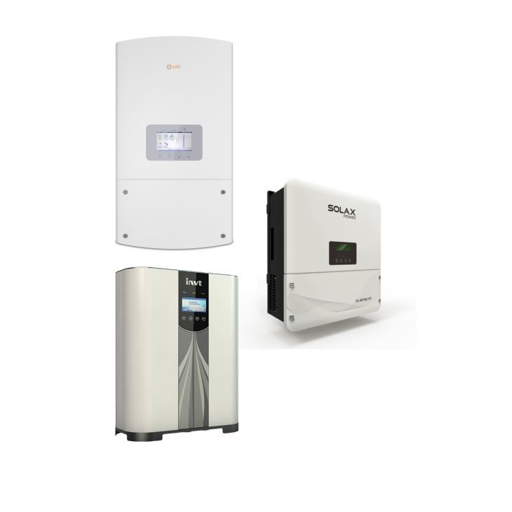 8kw Home Grid tied Solar Power System