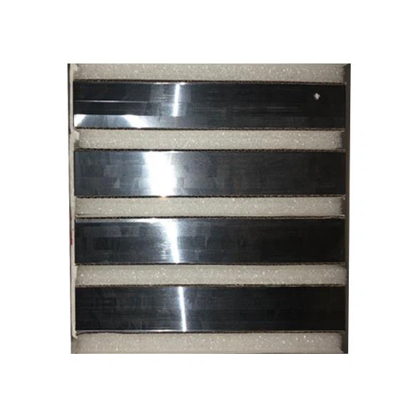 P Type Polycrystalline Solar Wafer Including 166mm*166mm