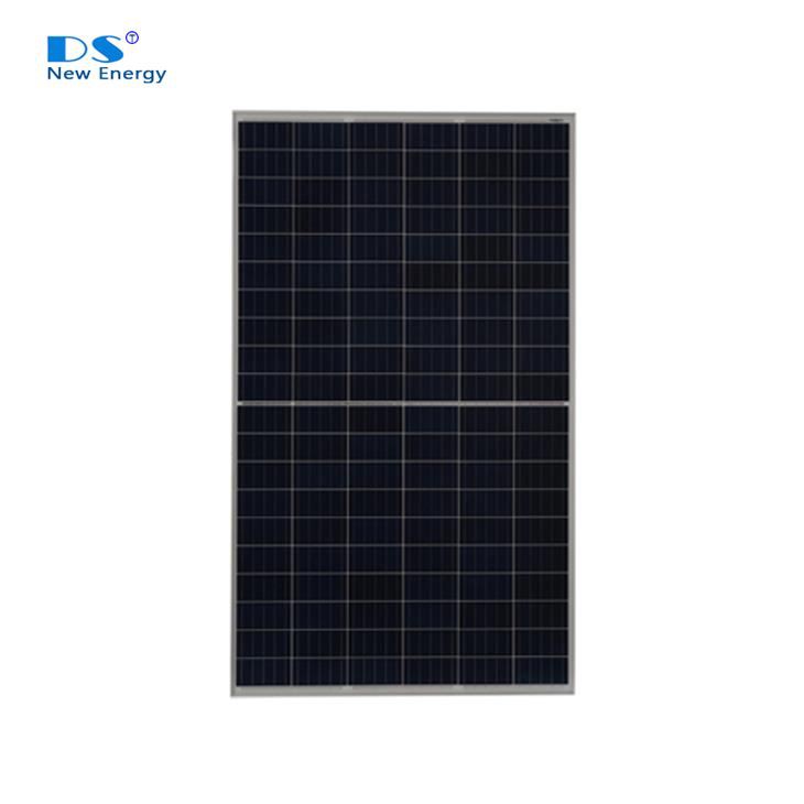 Panneau solaire polycristallin demi-cellule 280W 290W 300W