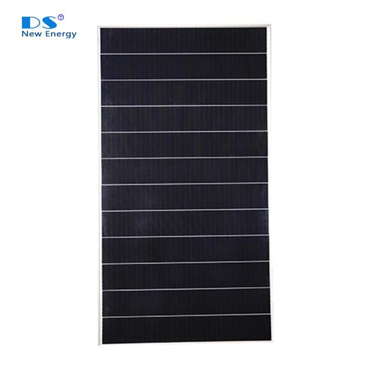 Panneau solaire monocristallin à 395 W 395W 400W 405W en lambeaux