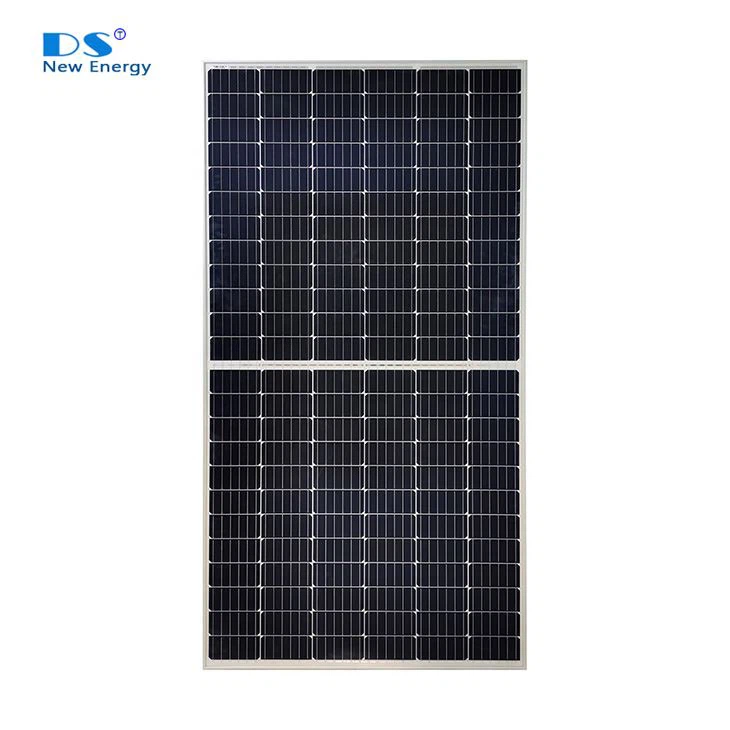 440W Half-cell PERC Monocrystalline Solar Panel
