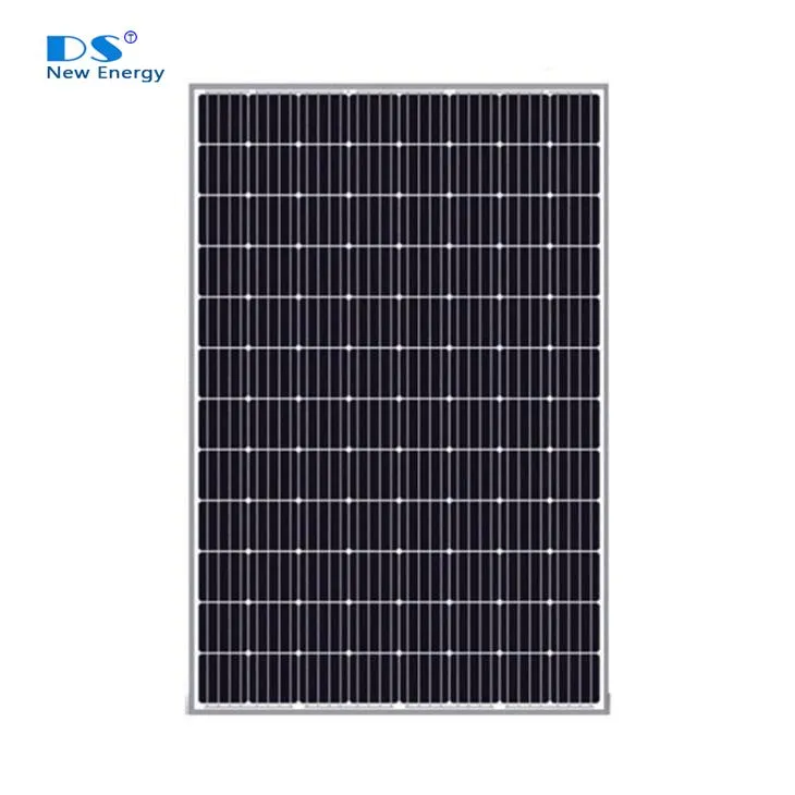 Panneau solaire monocristallin PERC 450W 460W 470W