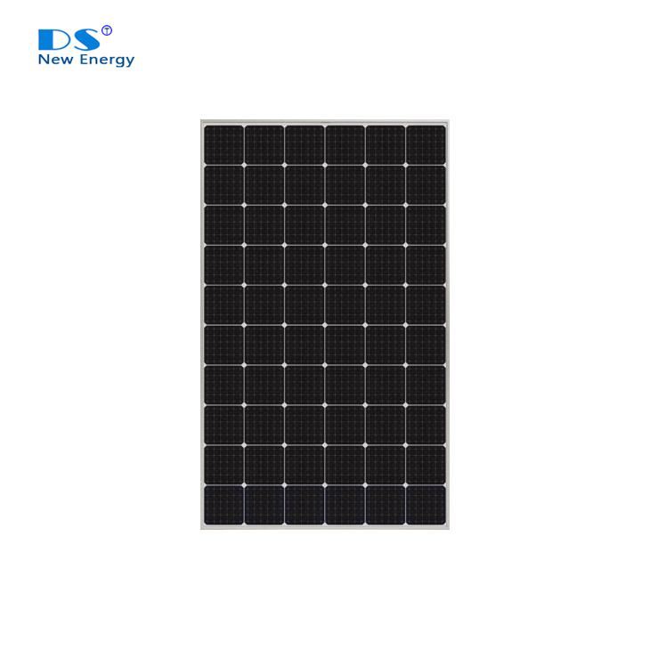 60 Cellules 320W MWT PERC Panneau solaire monocristallin