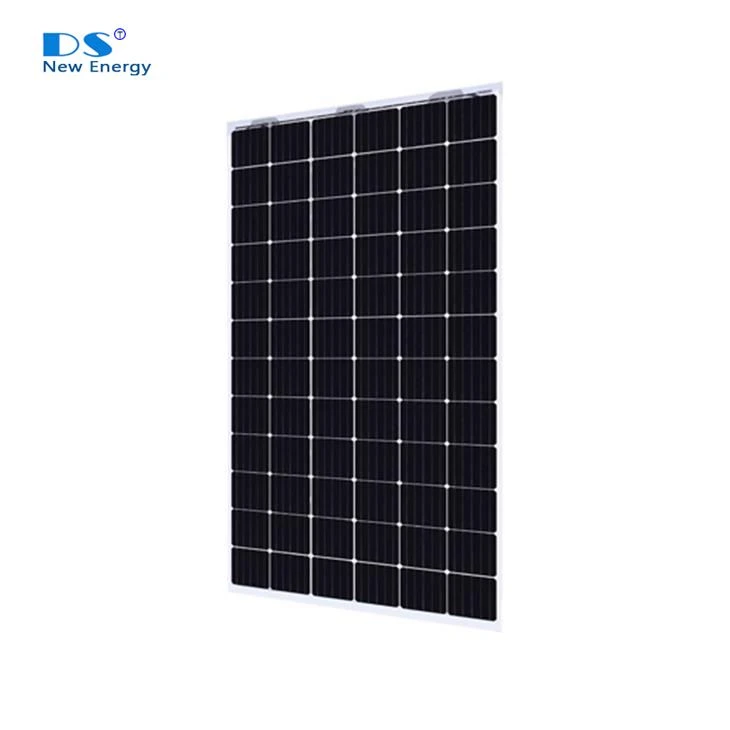 Panneau solaire monocristallin bifacial 72 cellules
