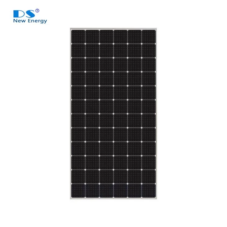 Panneau solaire monocristallin PERC 72 cellules