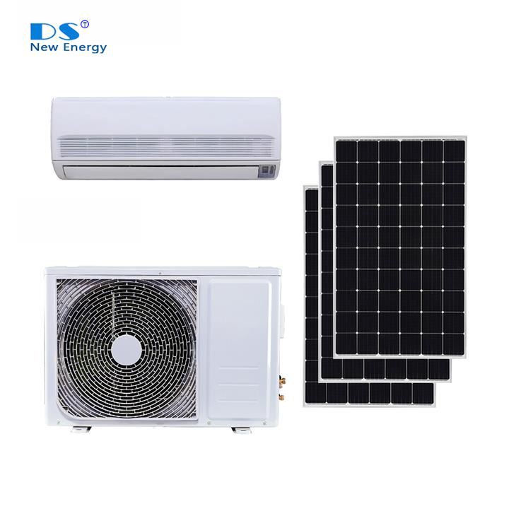 Climatiseur solaire AC DC Hybride 35GW 1.5hp