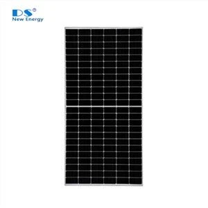 144 cellules MBB Multi-busbar Panneau solaire demi-cellule