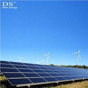 Système d'énergie solaire commercial hors réseau de 30 kW