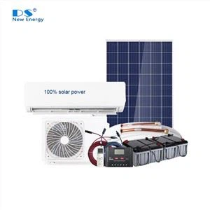 50GW 2hp DC48V 100% Climatiseur Solaire