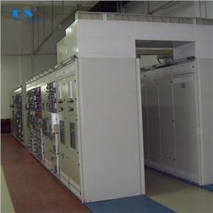 Système d'énergie solaire de stockage industriel 50kw