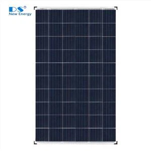 Module solaire multicristallin à double verre de 60 cellules 290W