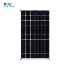 60 Cellules 315W Panneau solaire monocristallin bifacial