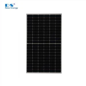 Panneau solaire demi-cellule 120 cellules 5 barres omnibus