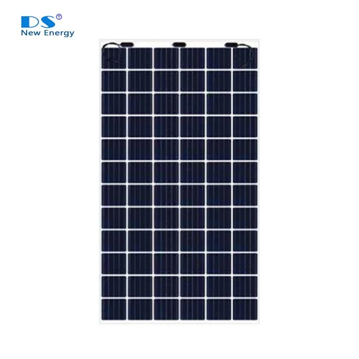 TOP 10 72 Cellules 365W 370W 375W 380W Double Verre HJT Module solaire PV