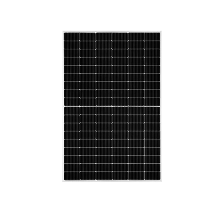 Panneau solaire monocristallin PERC demi-cellule 420W 108