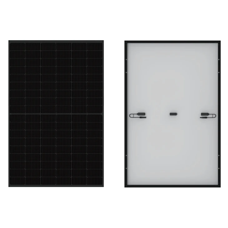 420W 108 Half-cell PERC Monocrystalline Solar Panel